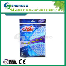 2014 Nuevos Productos China Manufacturer Best Selling Cleaning Cloth